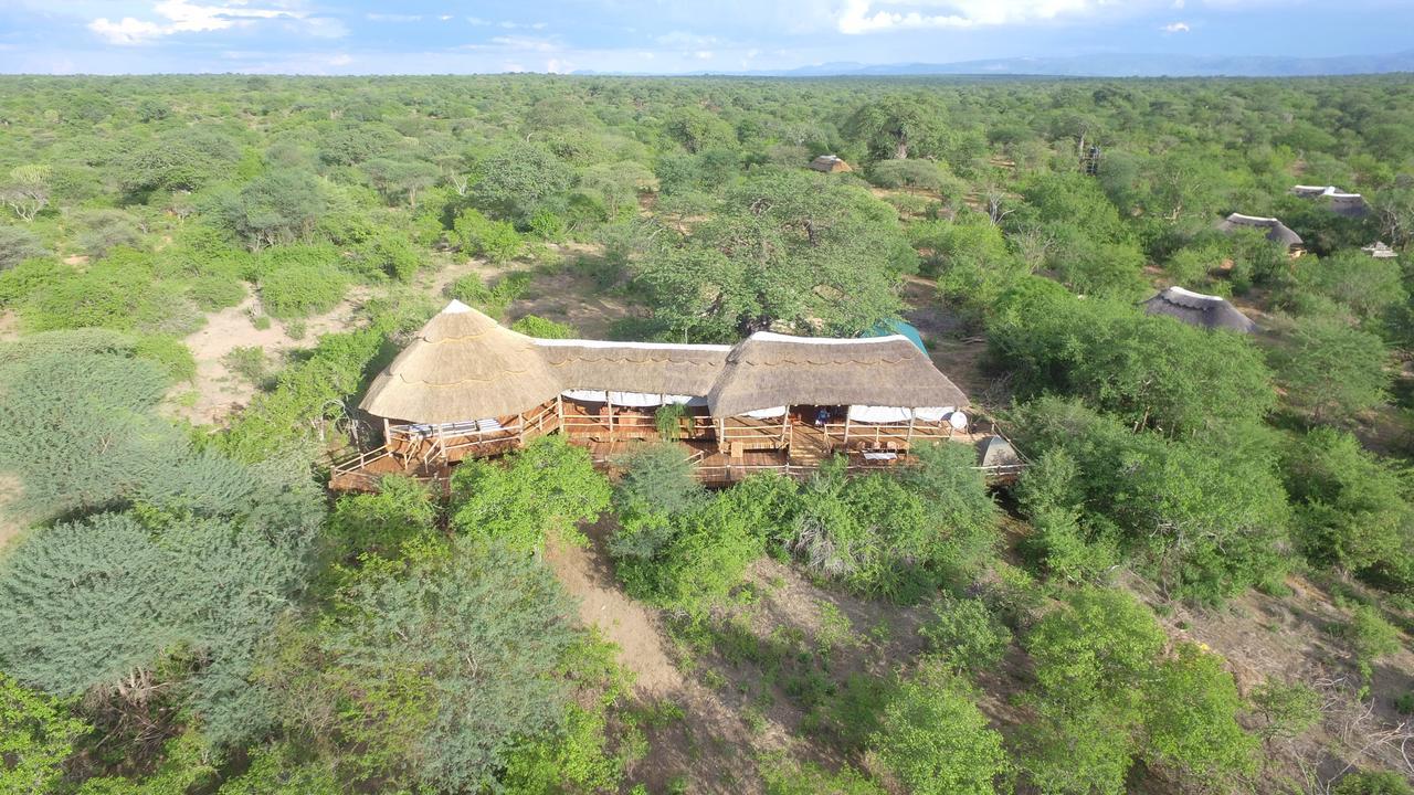 Mabata Makali Luxury Tented Camp Ilusi Exterior foto