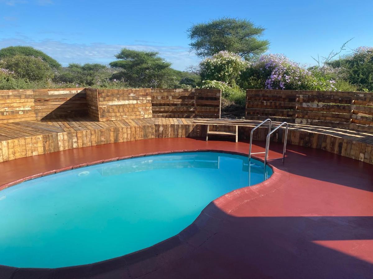 Mabata Makali Luxury Tented Camp Ilusi Exterior foto