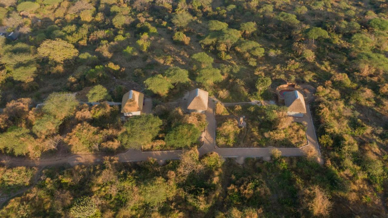 Mabata Makali Luxury Tented Camp Ilusi Exterior foto